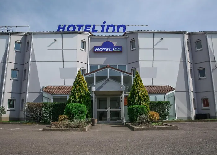 Hotel Inn Design Dijon Sud