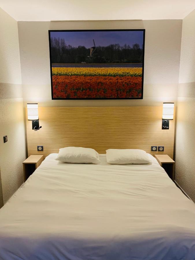 Hotel Design Dijon Sud *