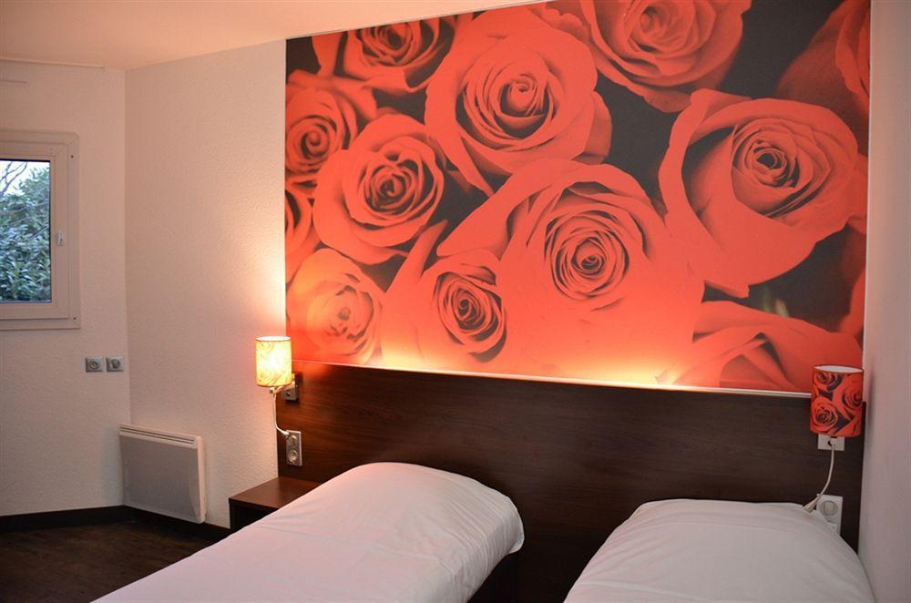 Hotel Design Dijon Sud *