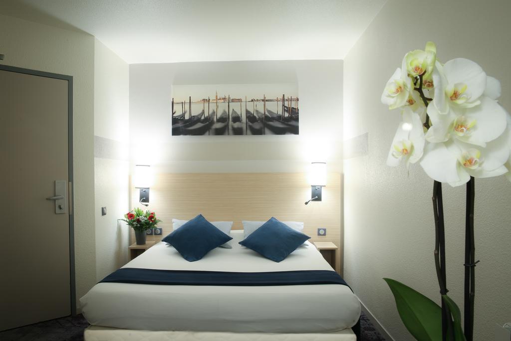 Design Dijon Sud Hotel *