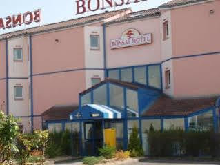 Design Dijon Sud Hotel